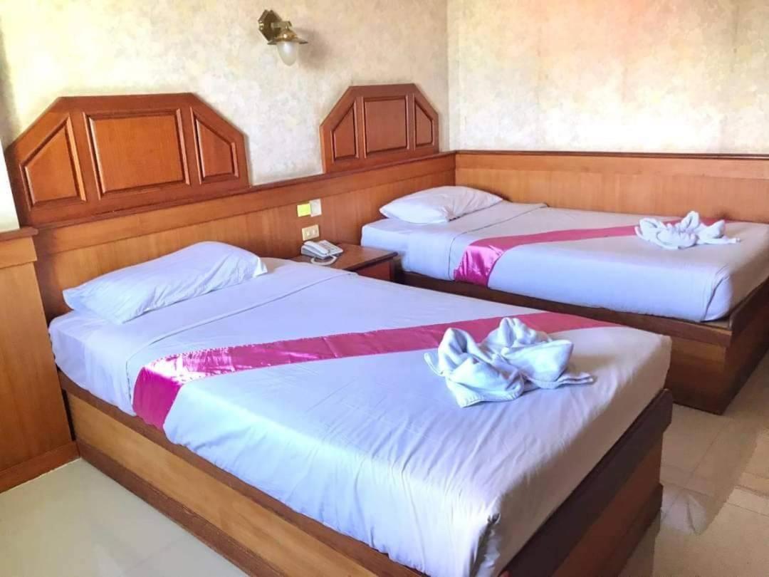 Sakol Grand Palace Hotel Sakon Nakhon Exterior foto