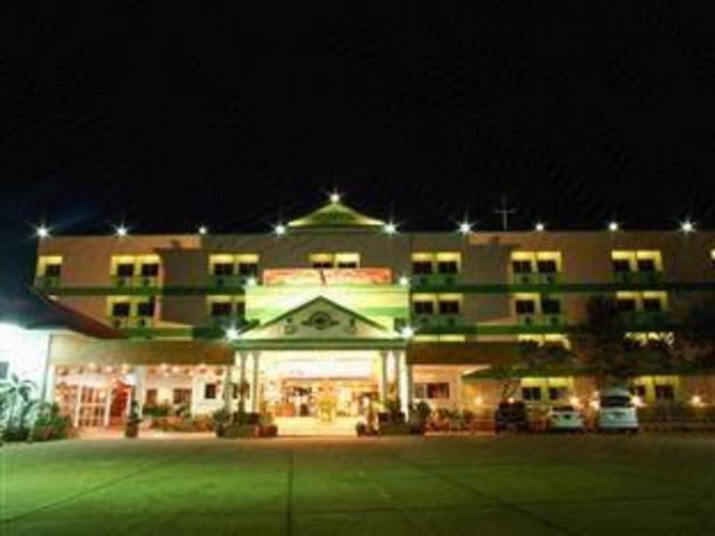 Sakol Grand Palace Hotel Sakon Nakhon Exterior foto