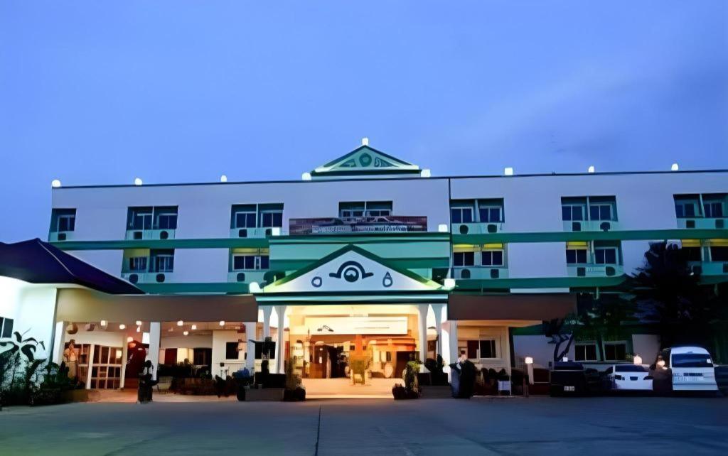 Sakol Grand Palace Hotel Sakon Nakhon Exterior foto